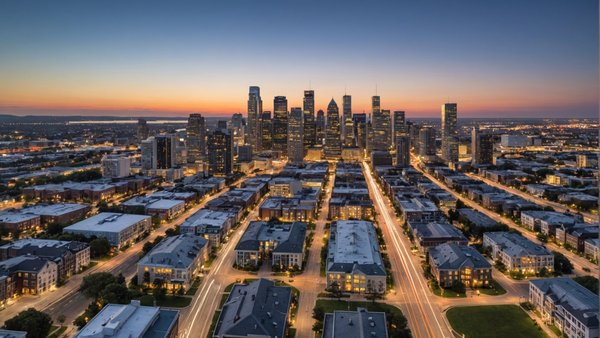 Impact des Stratégies de Transport sur l"Évolution du Marché Immobilier Résidentiel