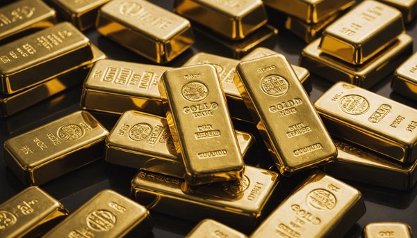 Rachat d'or en france : votre guide pour vendre en toute confiance