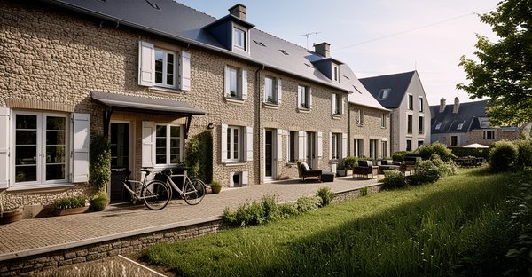 Carentan immobilier : votre avenir commence avec immo réno